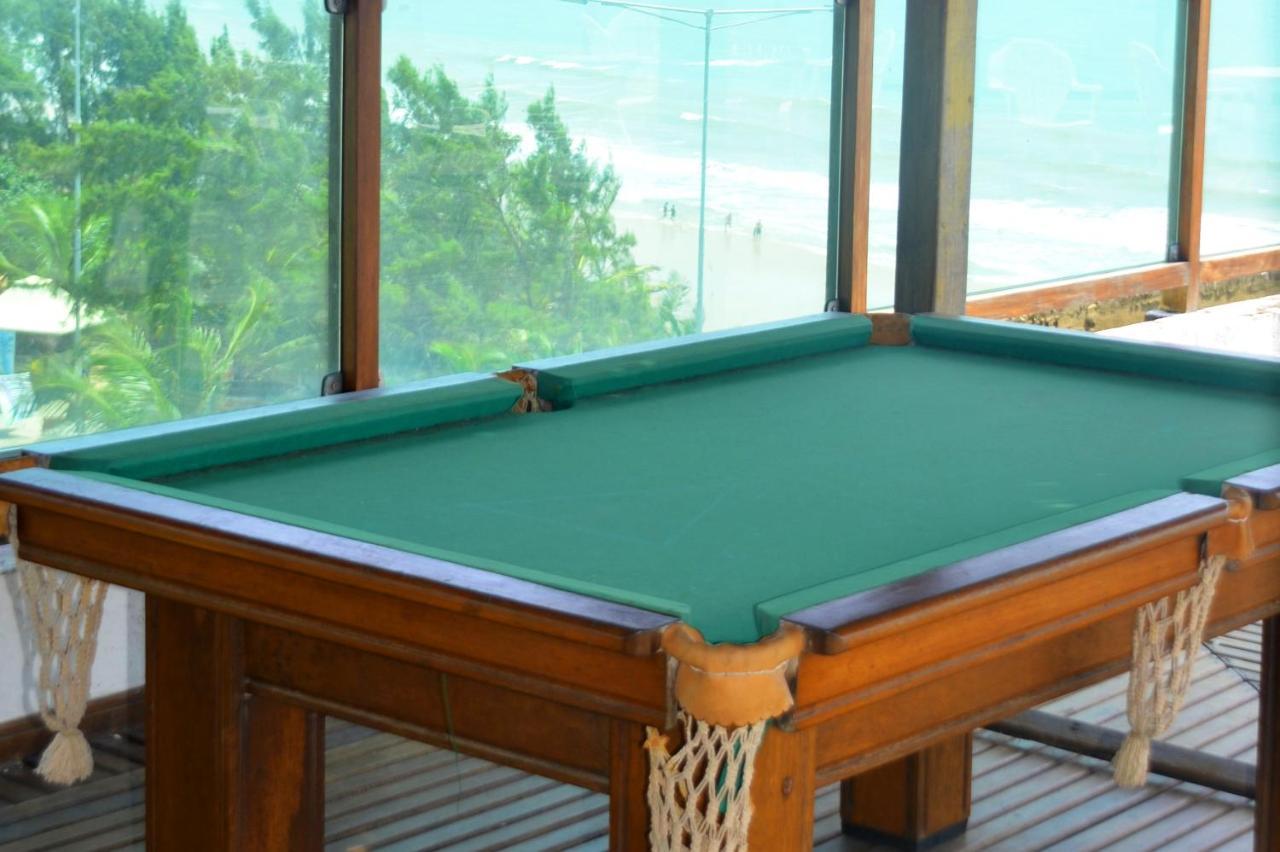 Na Praia - Araca 407 Luxo - Lateral Vista Mar นาตาล ภายนอก รูปภาพ