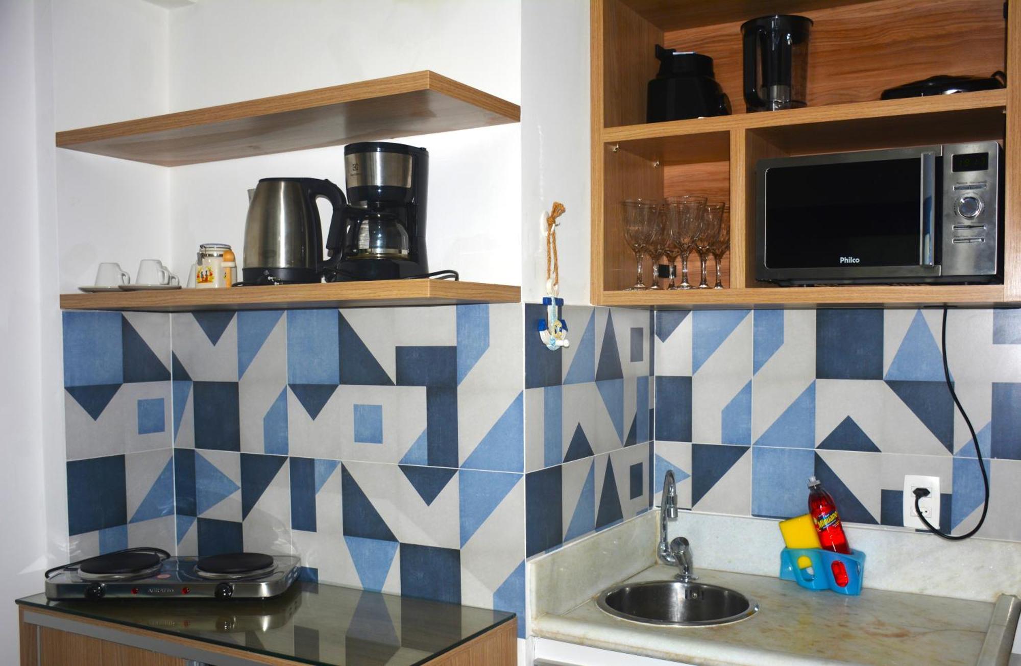 Na Praia - Araca 407 Luxo - Lateral Vista Mar นาตาล ภายนอก รูปภาพ